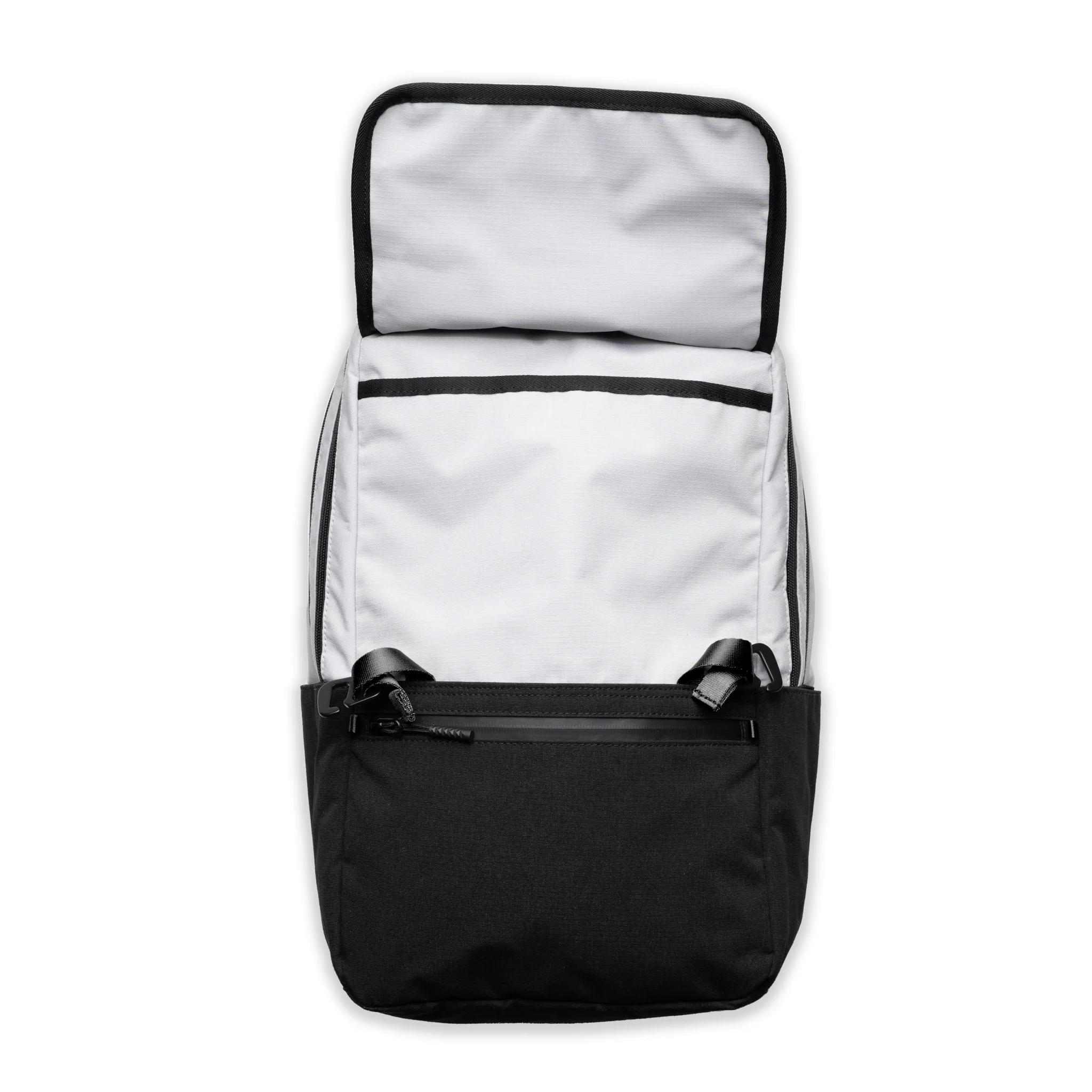 A2 Backpack - Moon Gray/Black - Image 8