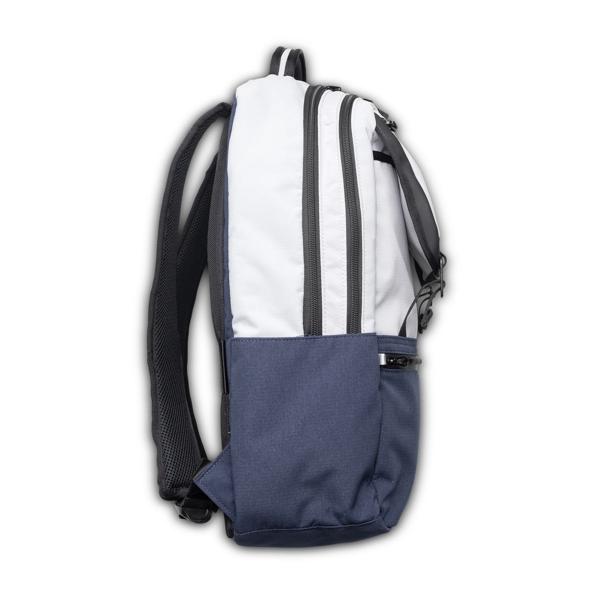 A2 Backpack - Moon Gray/Navy - Image 4