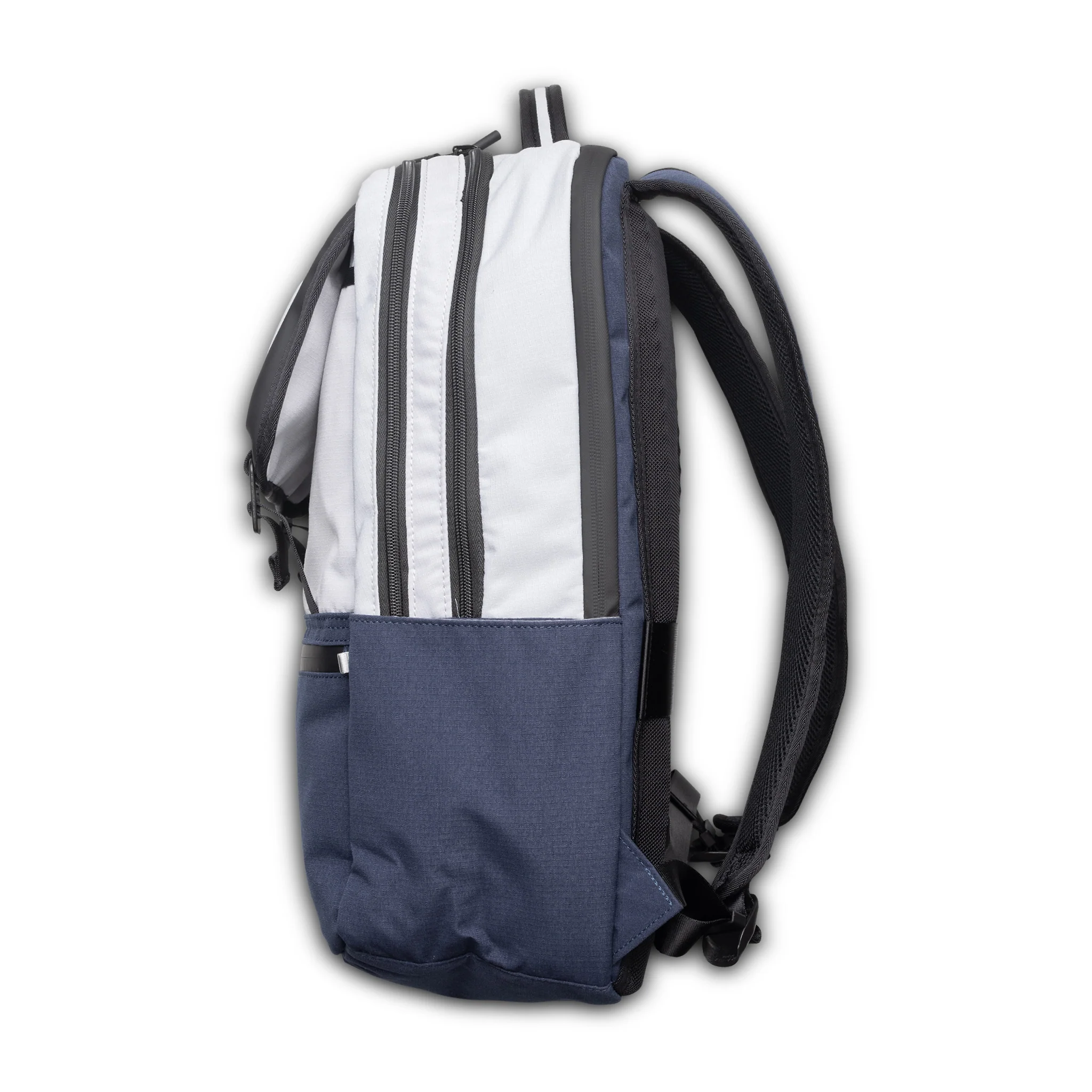 A2 Backpack - Moon Gray/Navy - Image 5
