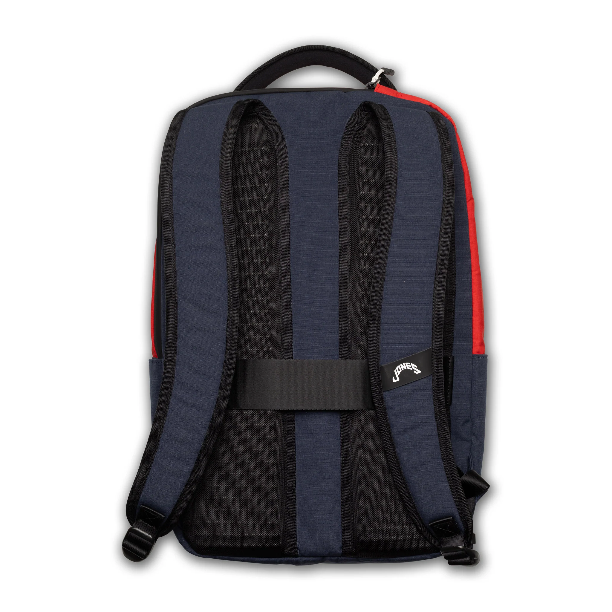 A2 Backpack - Red/Navy - Image 3