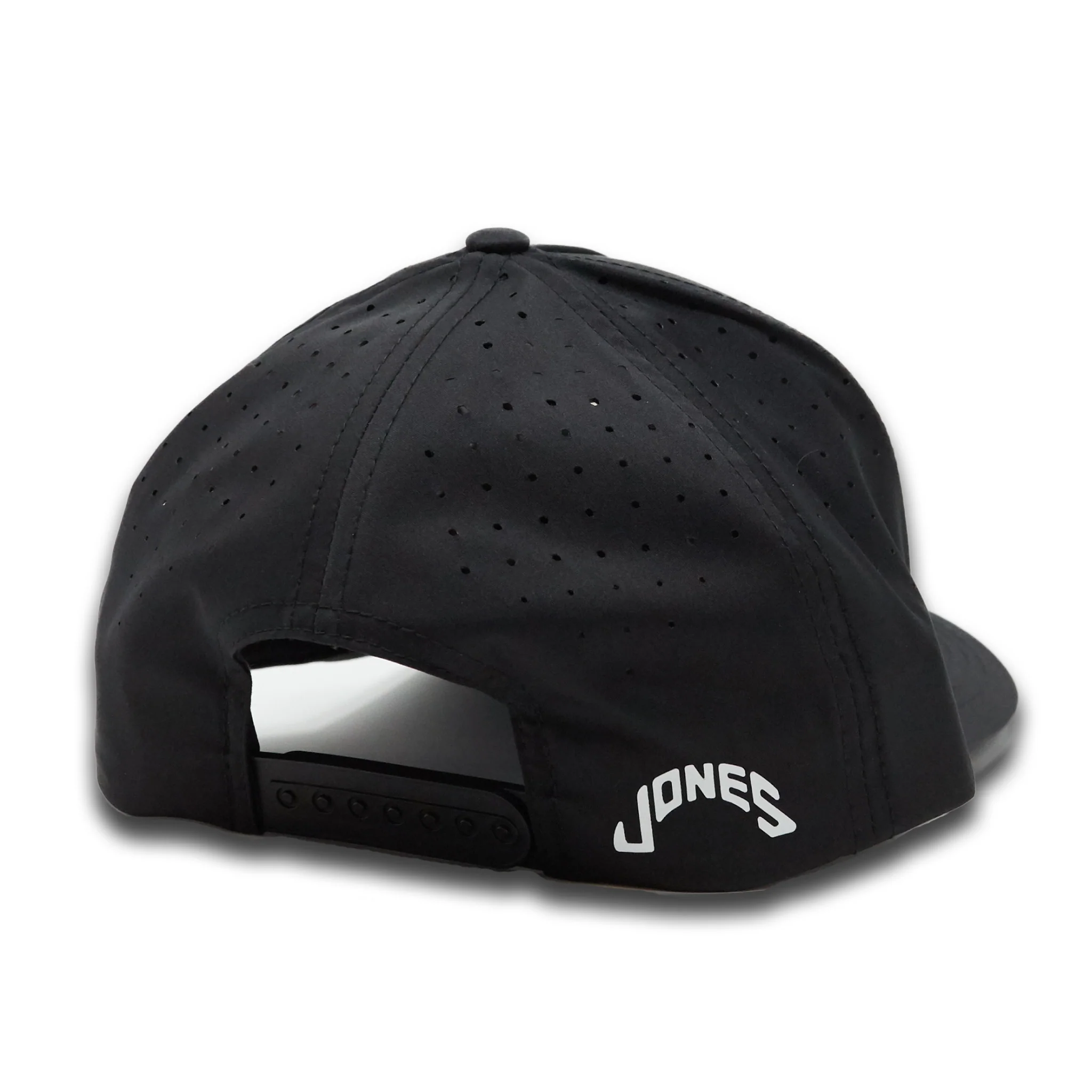 Athletic Utility Snapback Curved - Black - Image 3