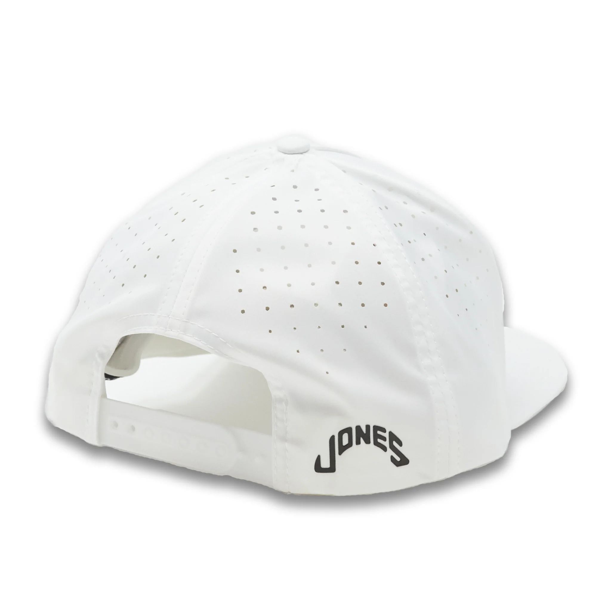 Athletic Utility Snapback Curved - White - Image 3