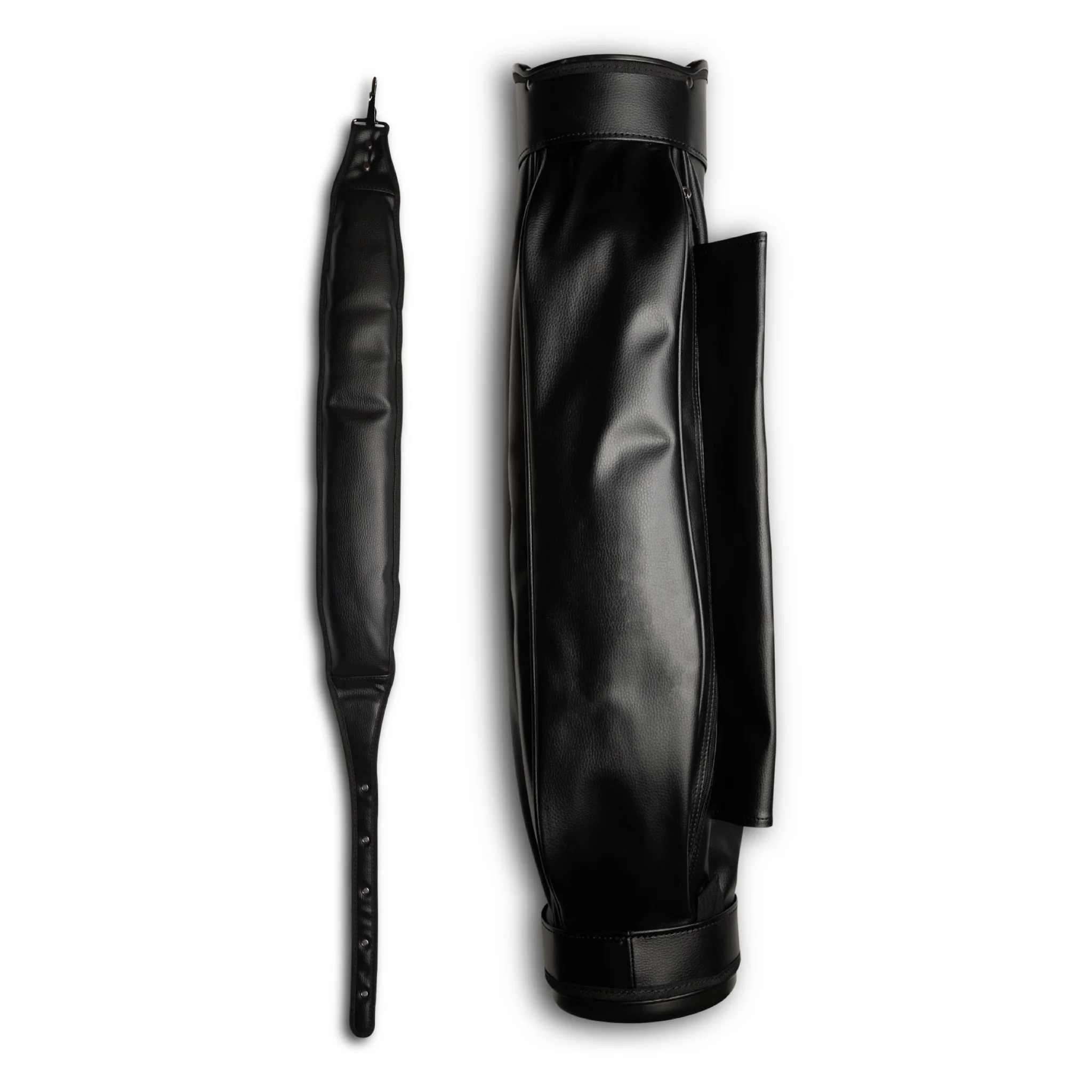 Original Jones Bomber - Black - Image 4