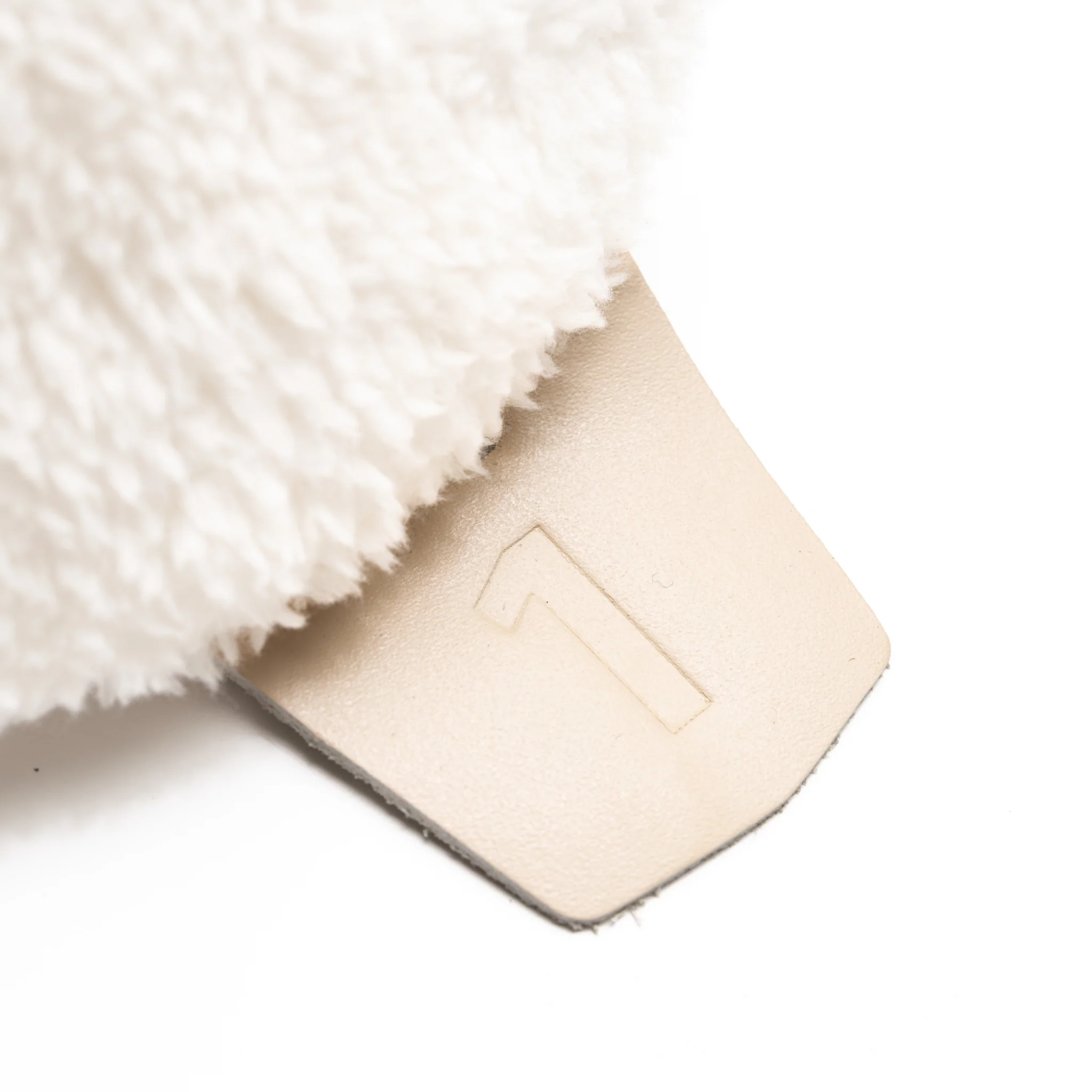 Circa '71 Headcover w/ Sock - White - Image 3