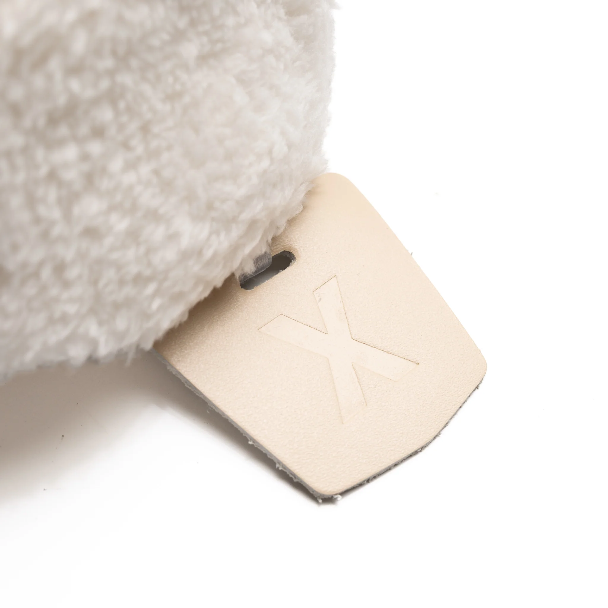 Circa '71 Headcover w/ Sock - White - Image 5