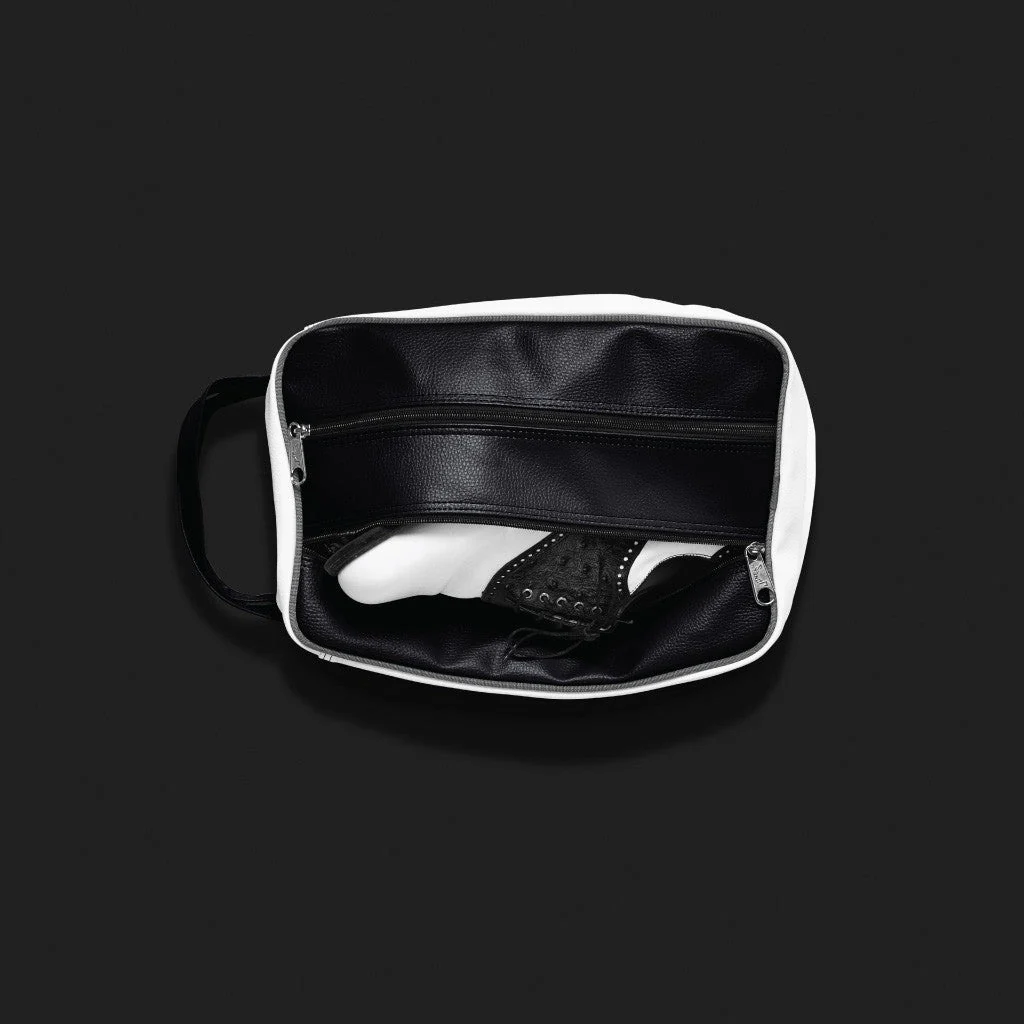 Classic Shoe Bag - Black - Image 3