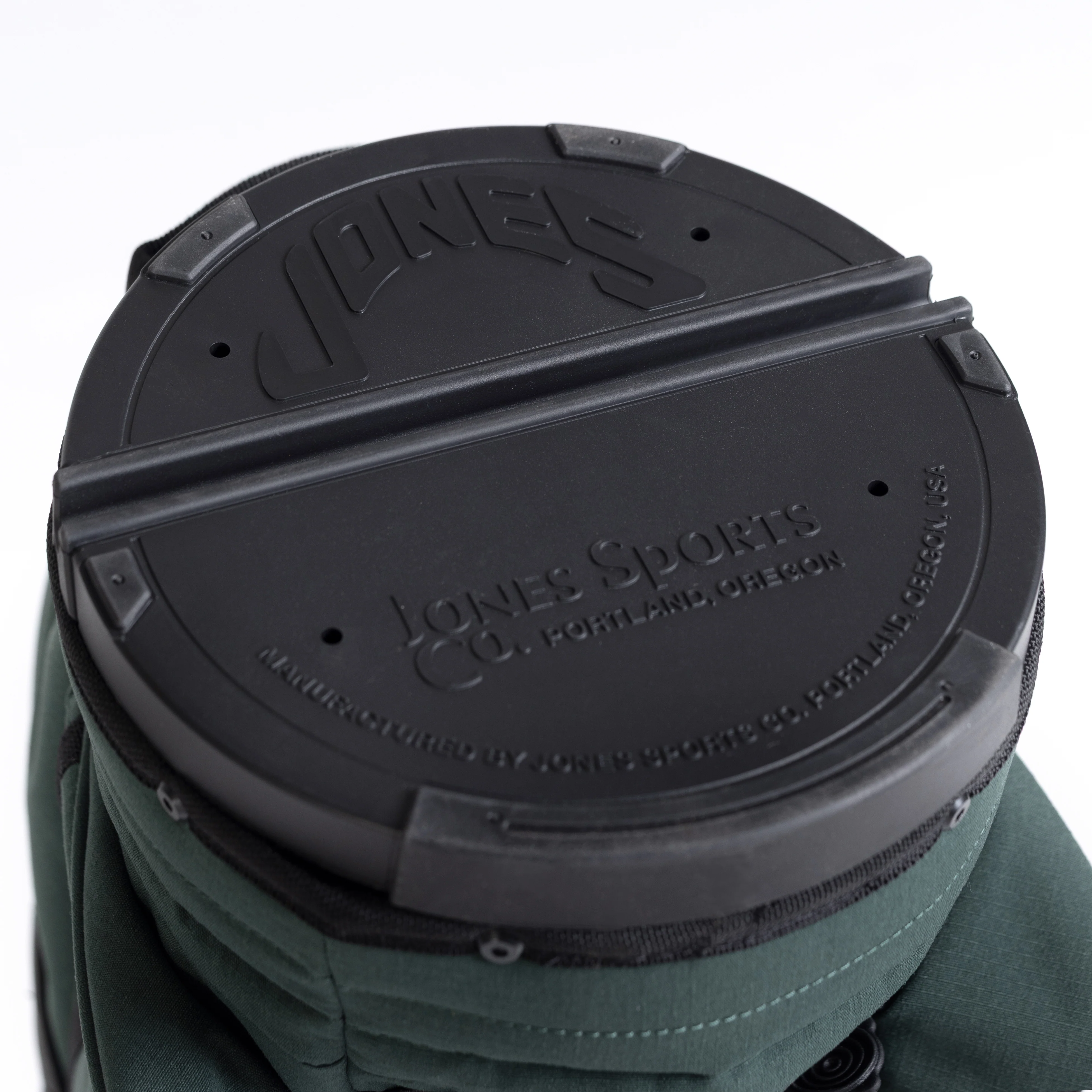 Rover Stand Bag - Dark Green - Image 7