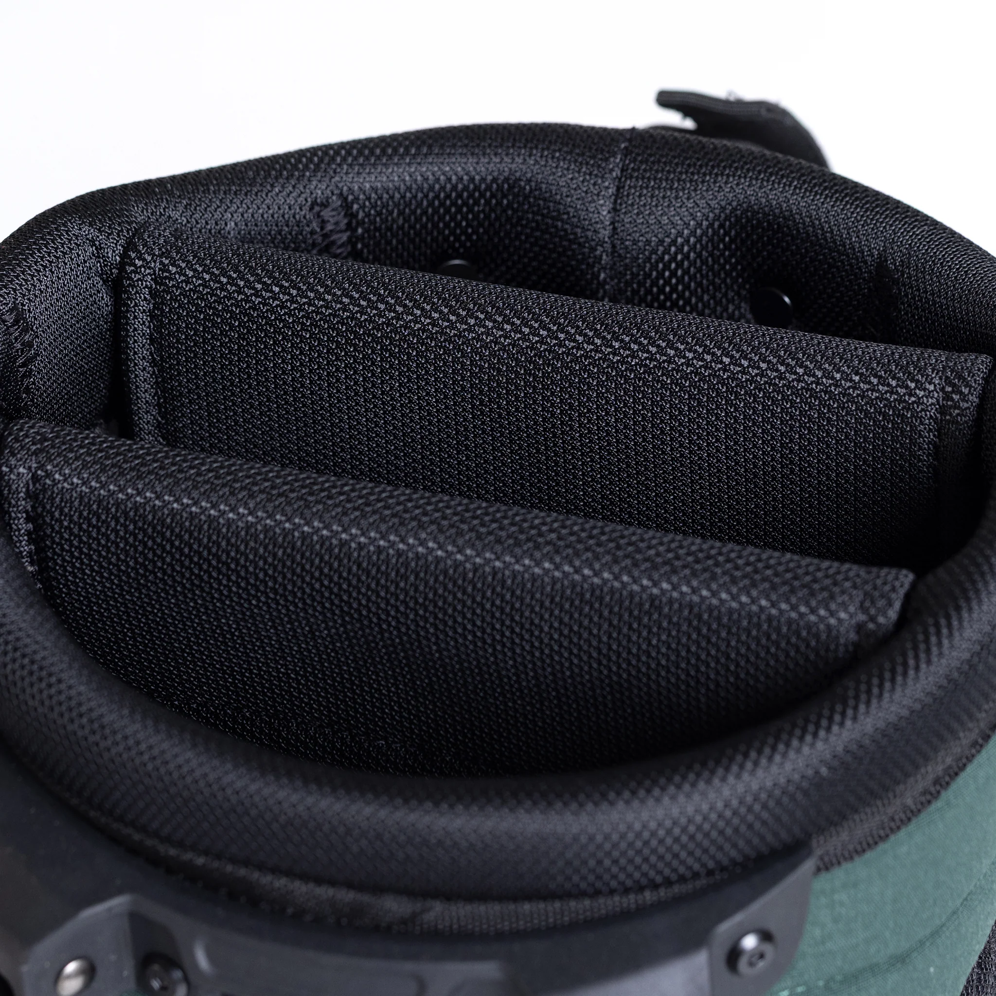 Rover Stand Bag - Dark Green - Image 6