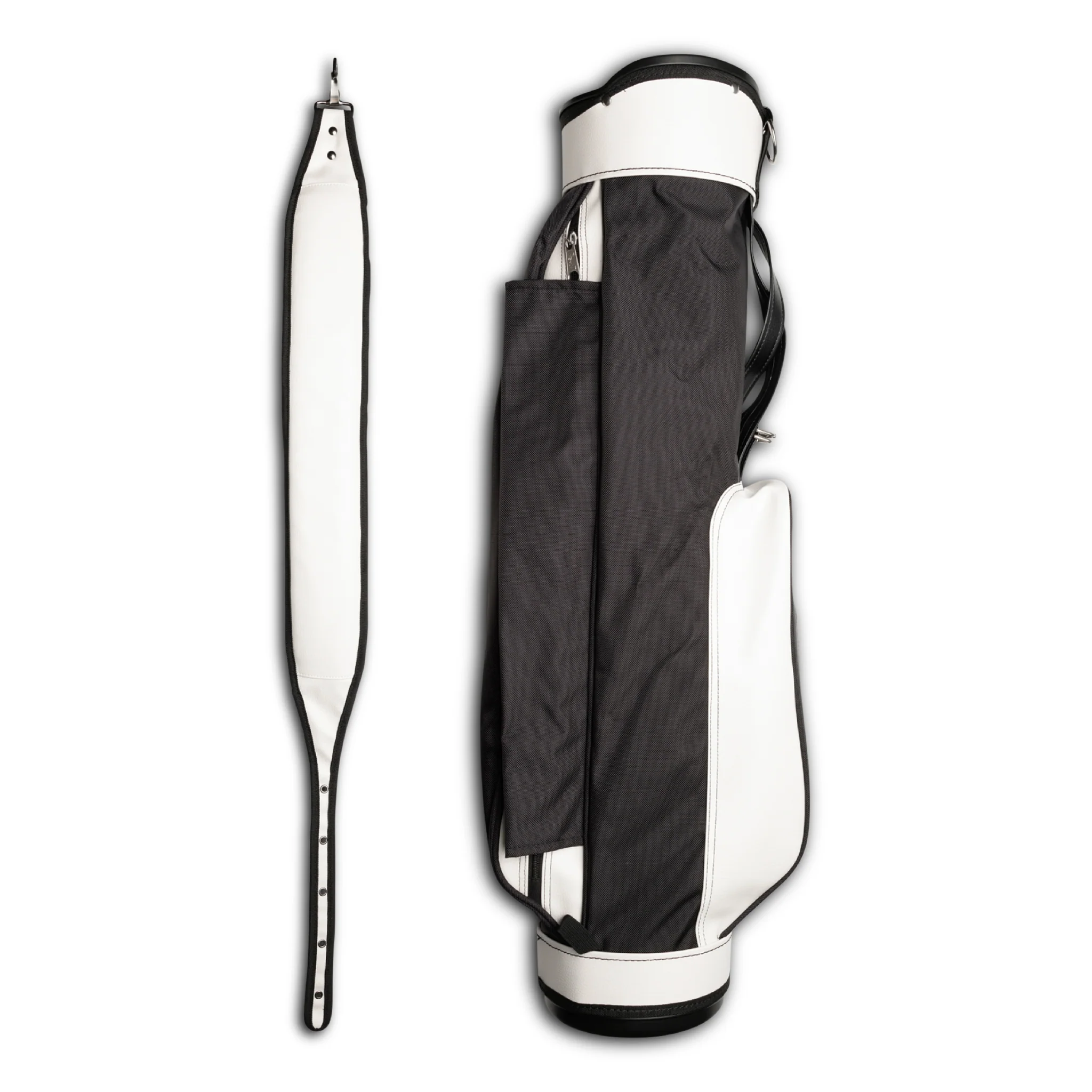 Original Jones Bag - Black/White - Image 3