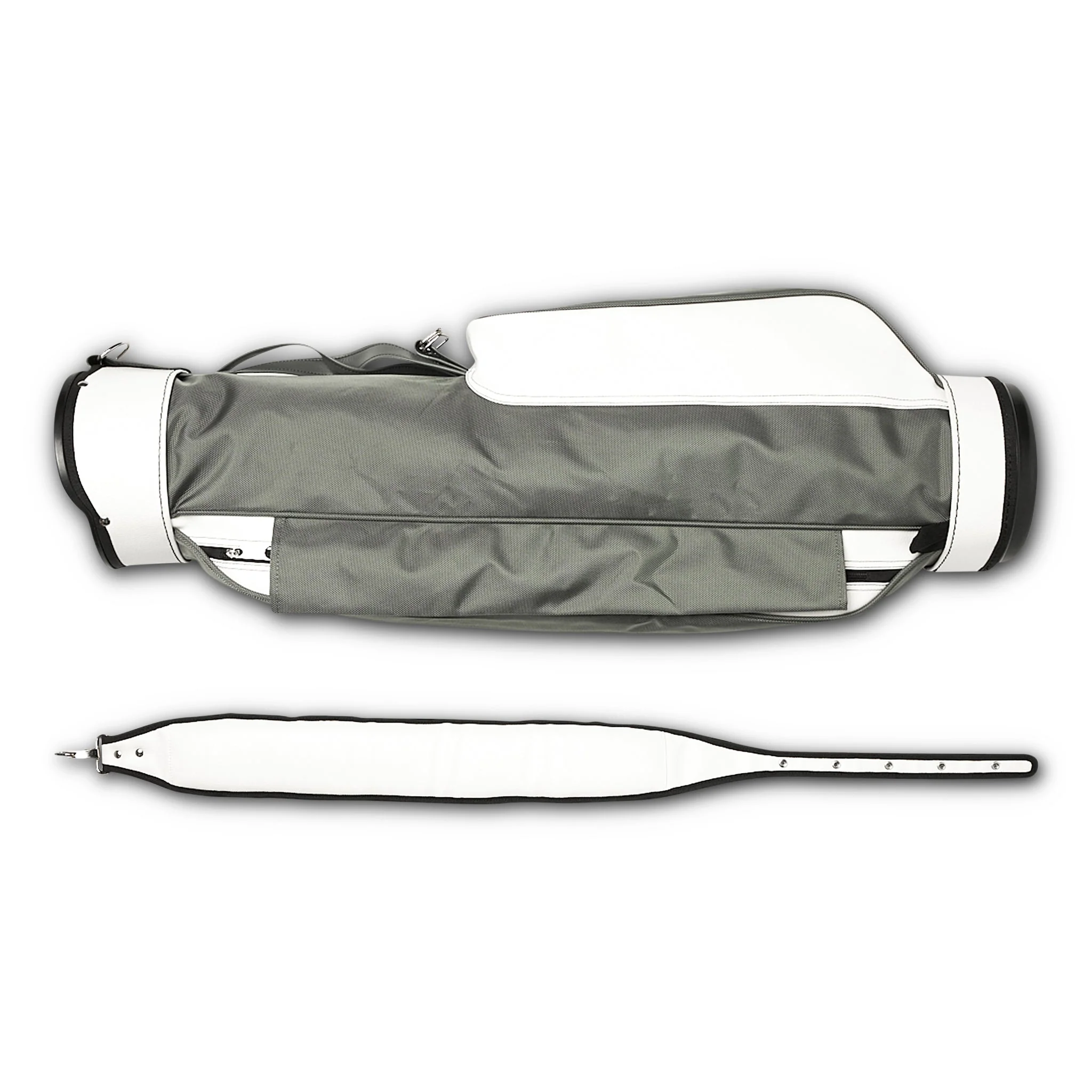 Original Jones Bag - Charcoal/White - Image 3