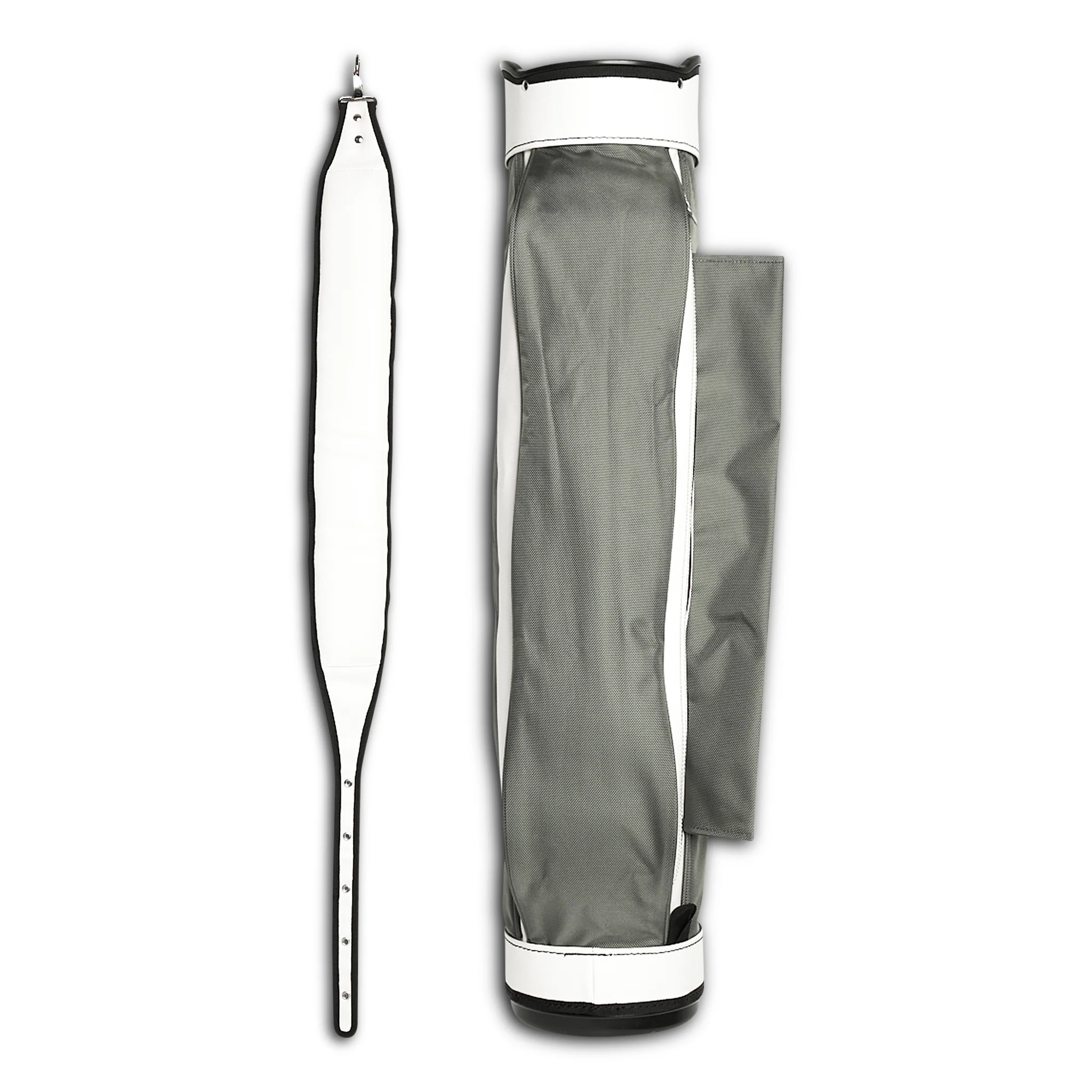 Original Jones Bag - Charcoal/White - Image 4