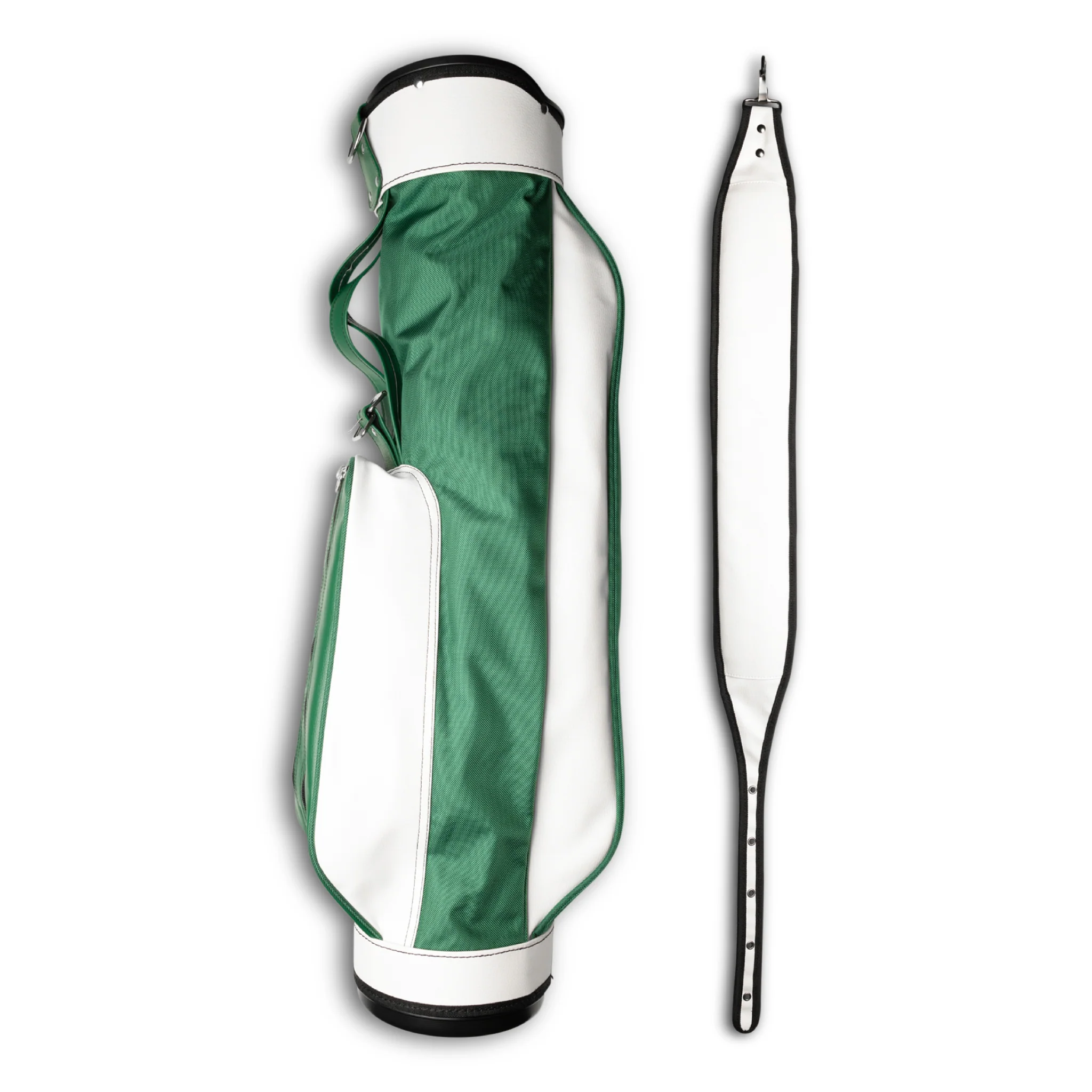 Original Jones Bag - Green/White - Image 3