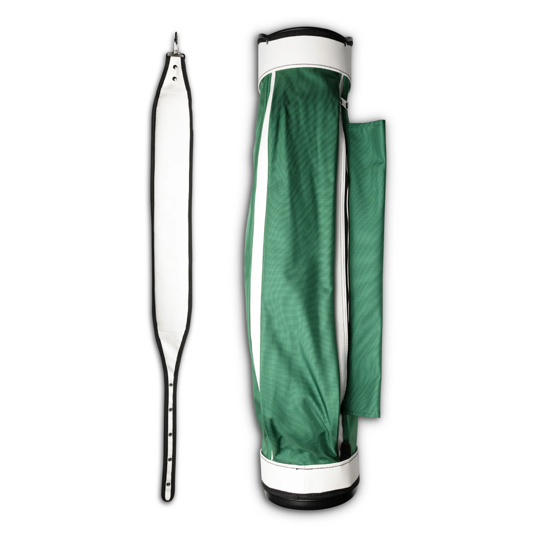 Original Jones Bag - Green/White - Image 5