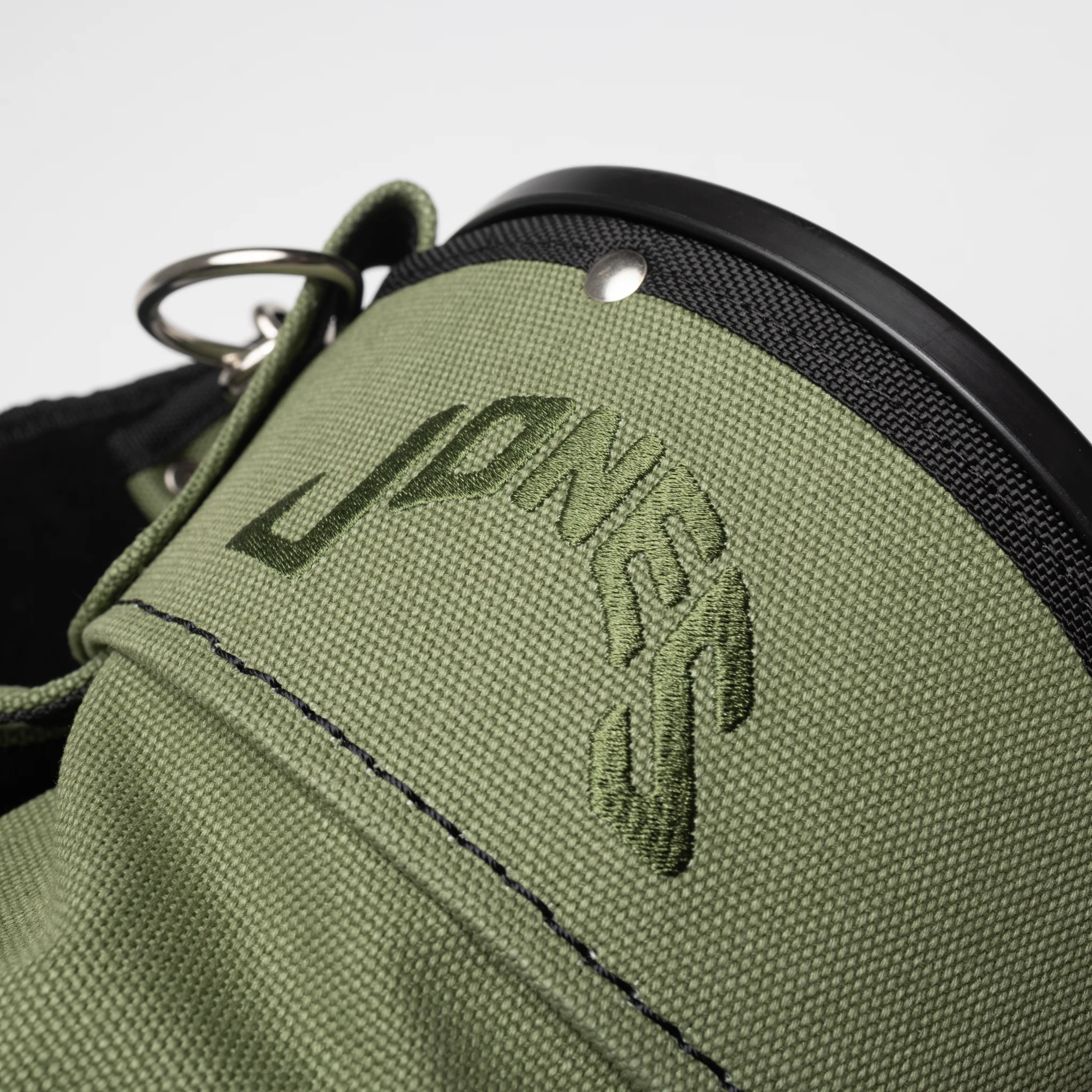 Original Jones Bag - Moss - Image 9