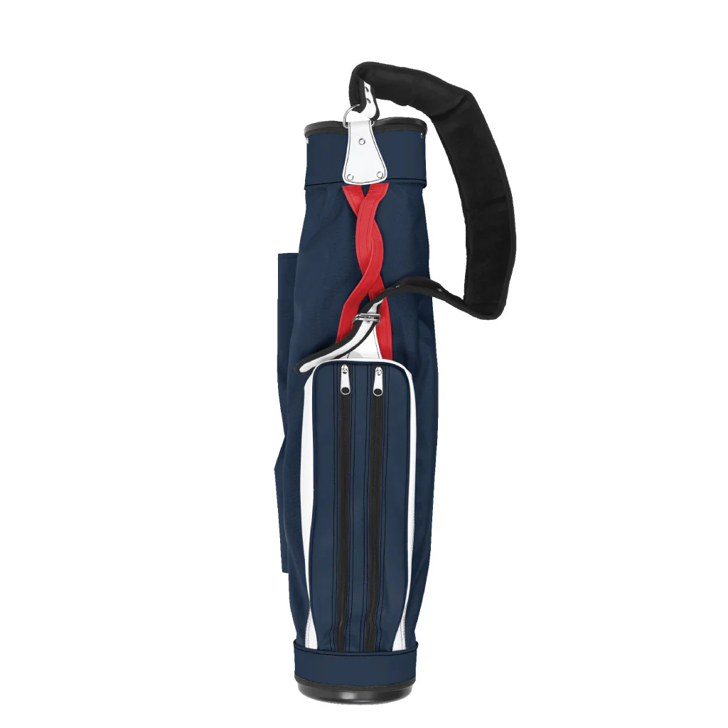 Original Jones Bag - Navy/Red/White - Image 3