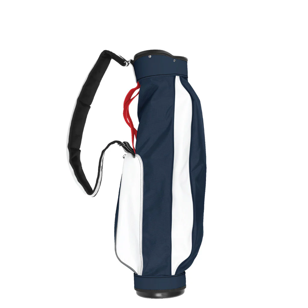 Original Jones Bag - Navy/Red/White - Image 4