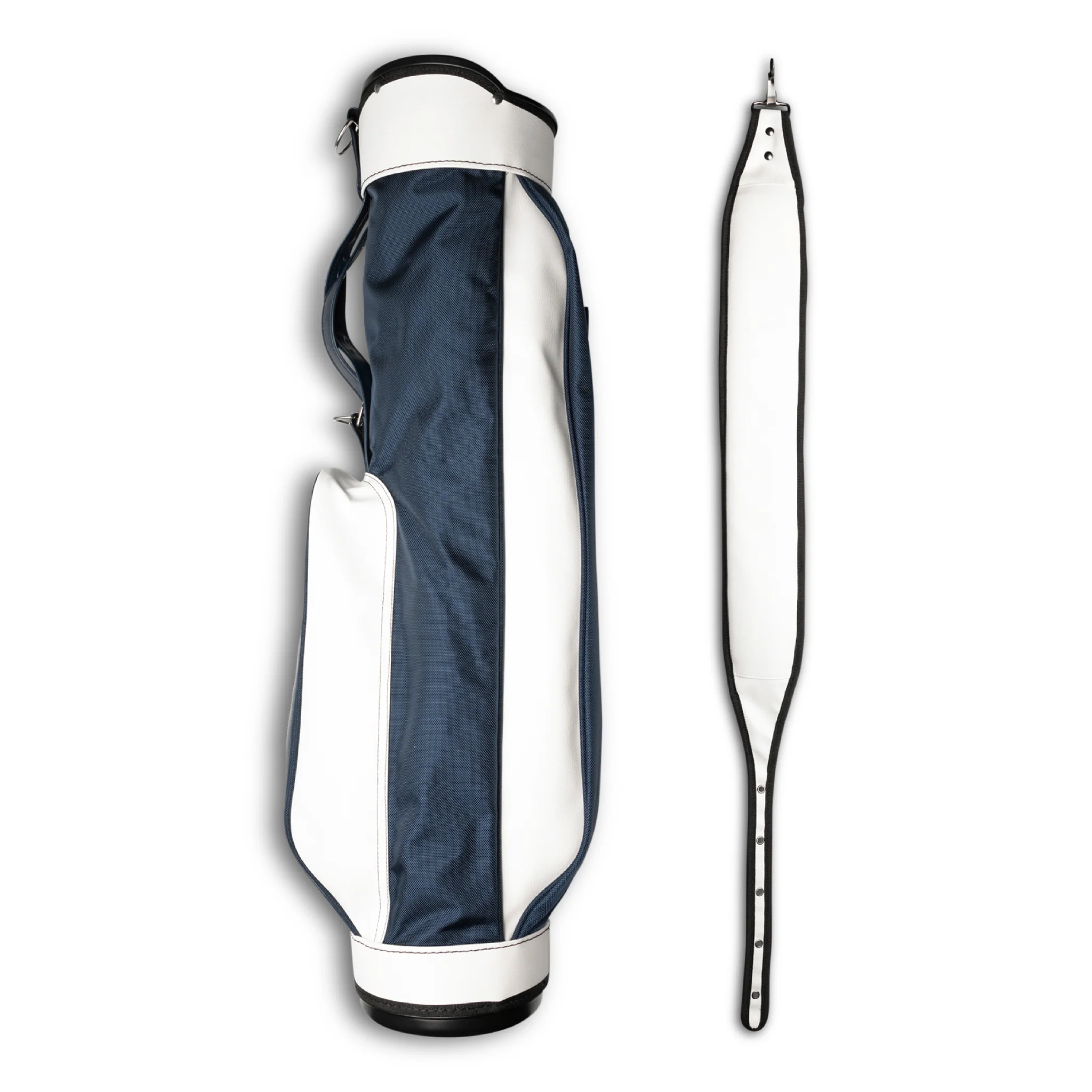 Original Jones Bag - Navy/White - Image 3