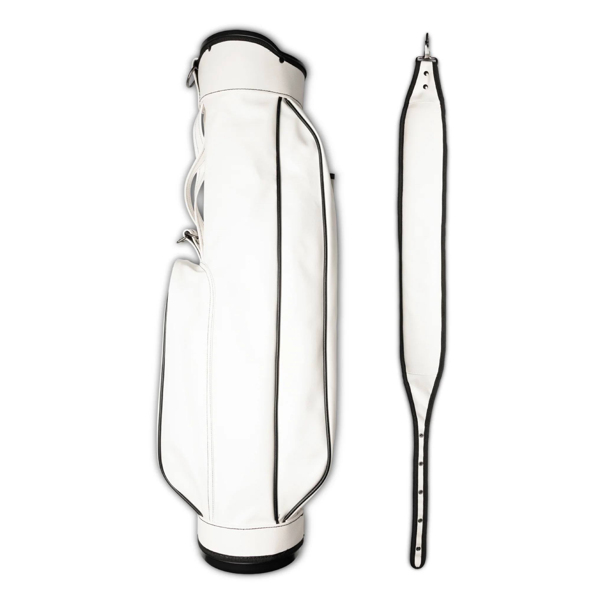 Original Jones Stripeshow - White - Image 3