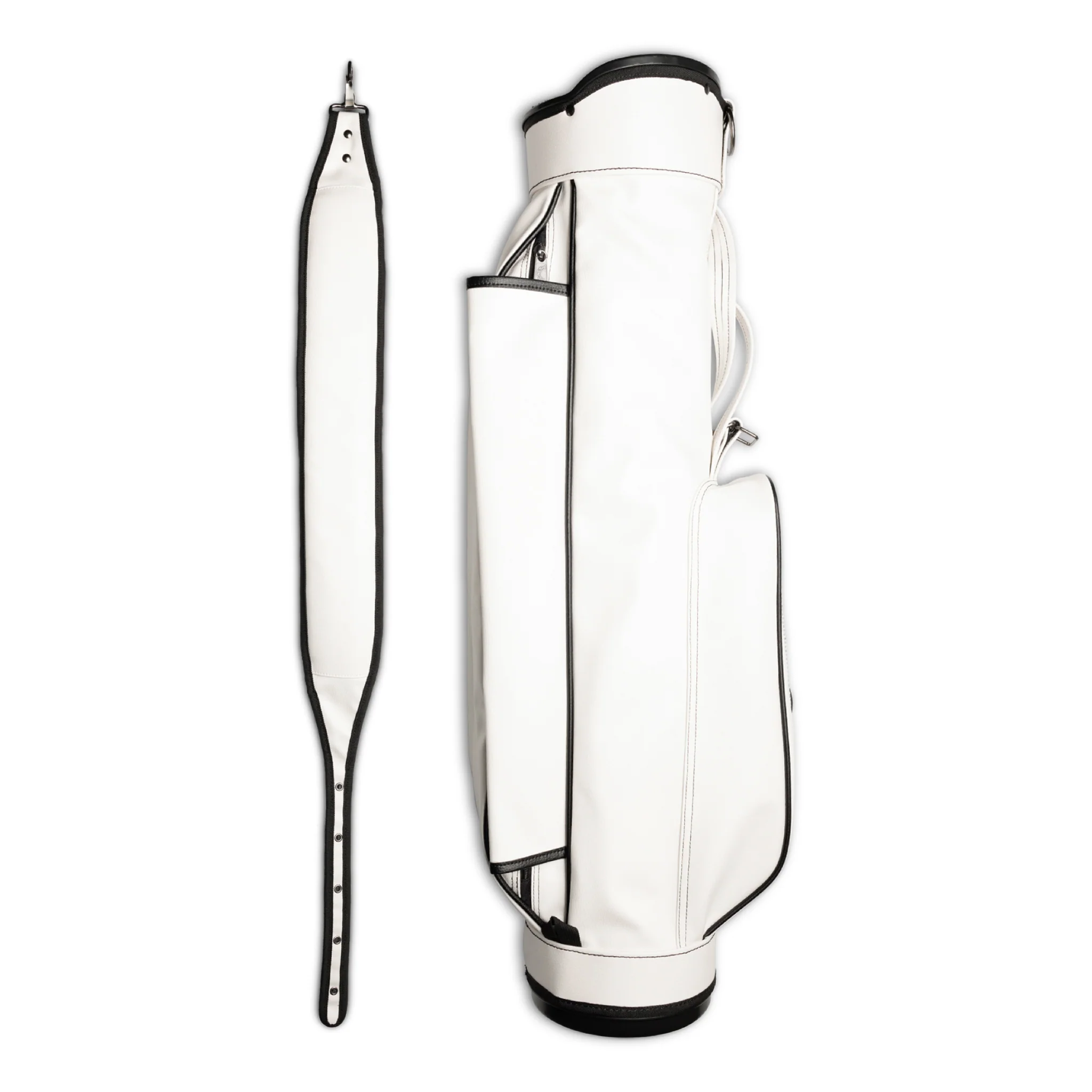 Original Jones Stripeshow - White - Image 4