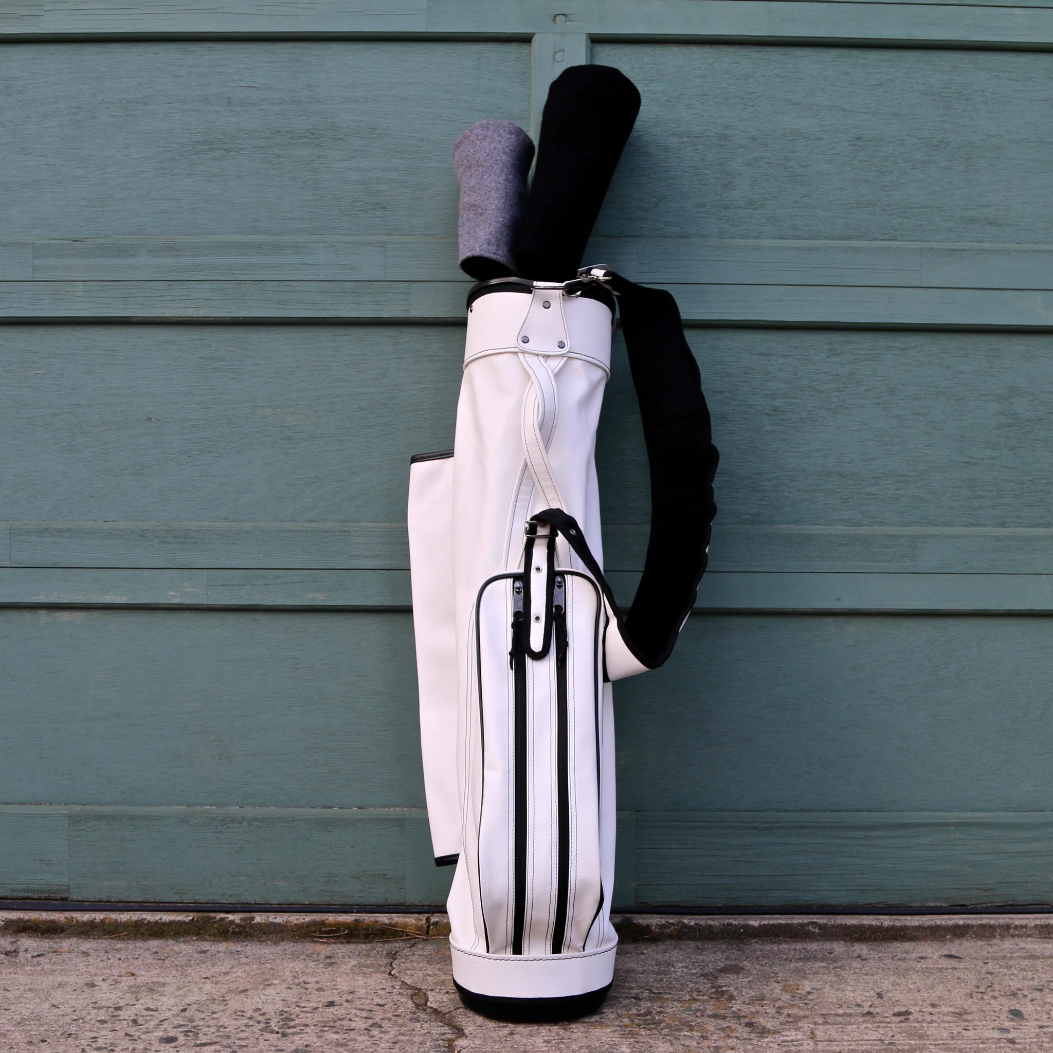 Original Jones Stripeshow - White - Image 6