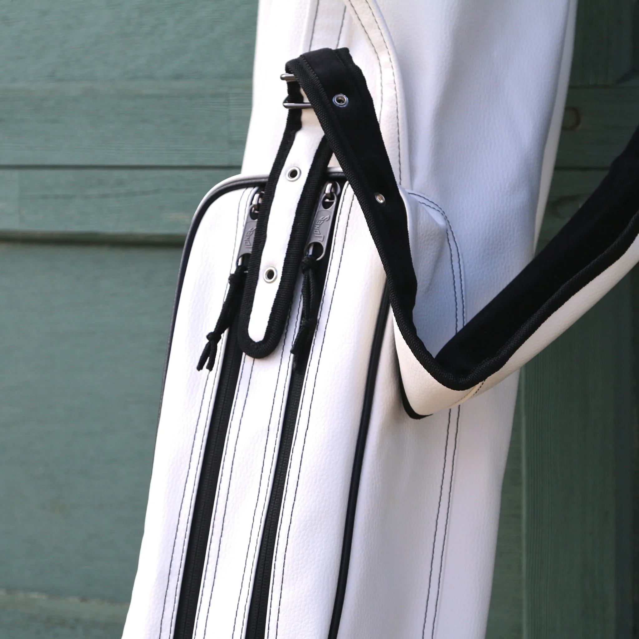 Original Jones Stripeshow - White - Image 7