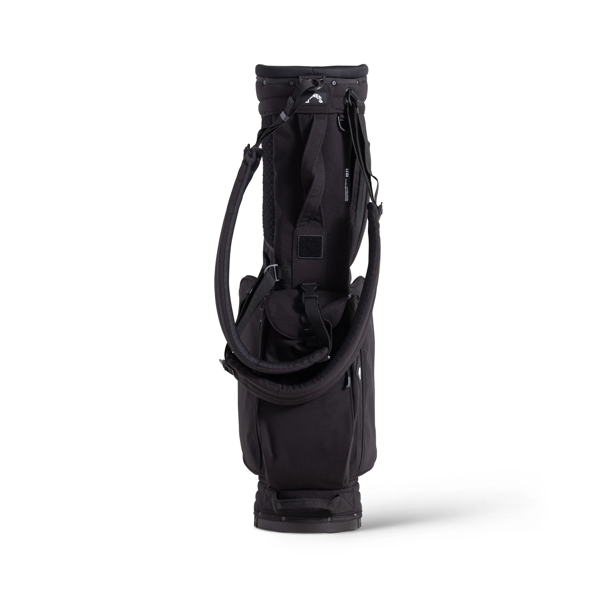 Rover Stand Bag - Black - Image 3