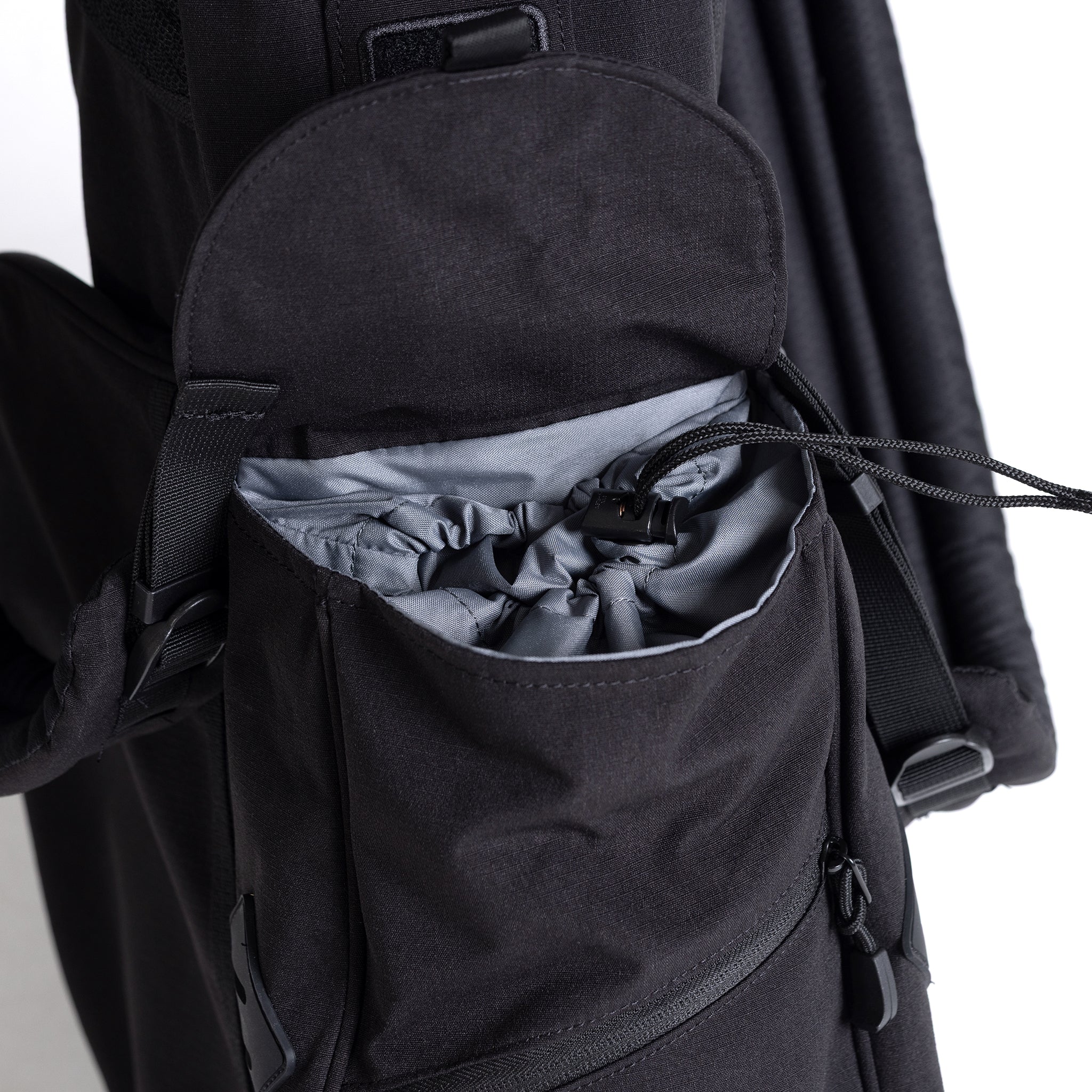 Rover Stand Bag - Black - Image 4