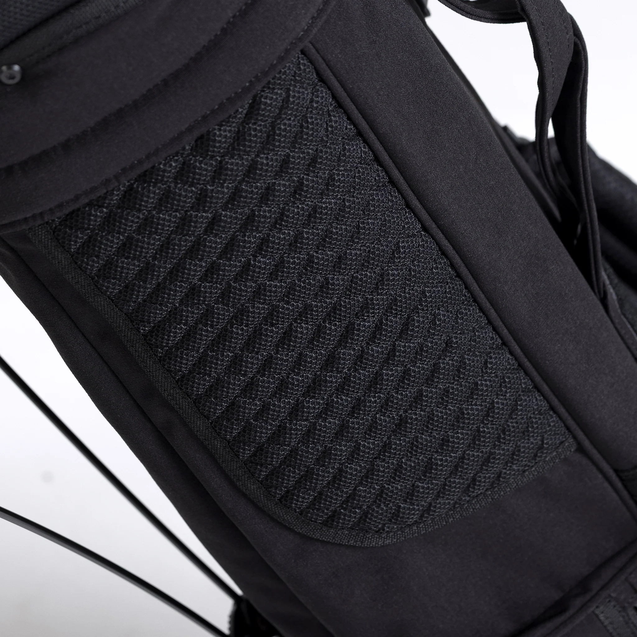 Rover Stand Bag - Black - Image 6