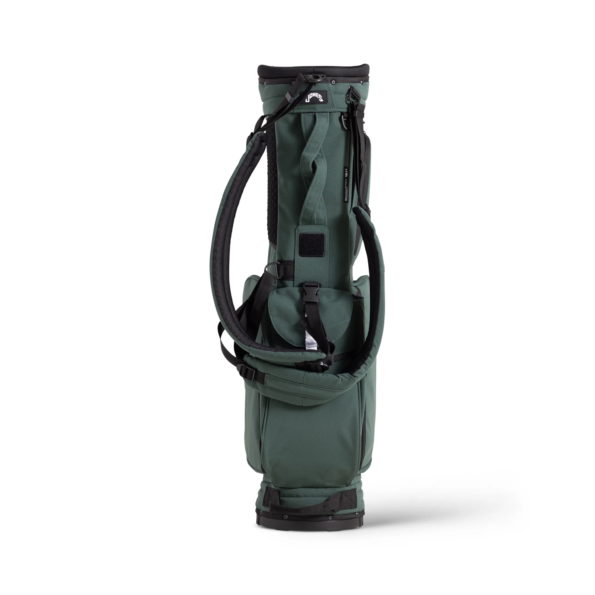 Rover Stand Bag - Dark Green - Image 3