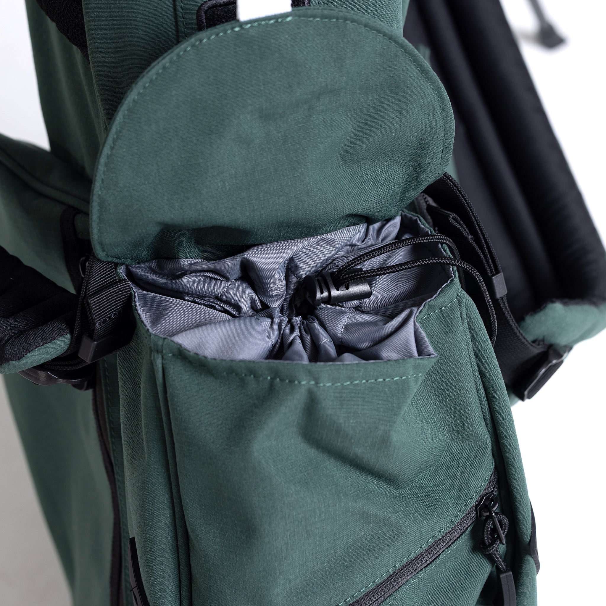 Rover Stand Bag - Dark Green - Image 5