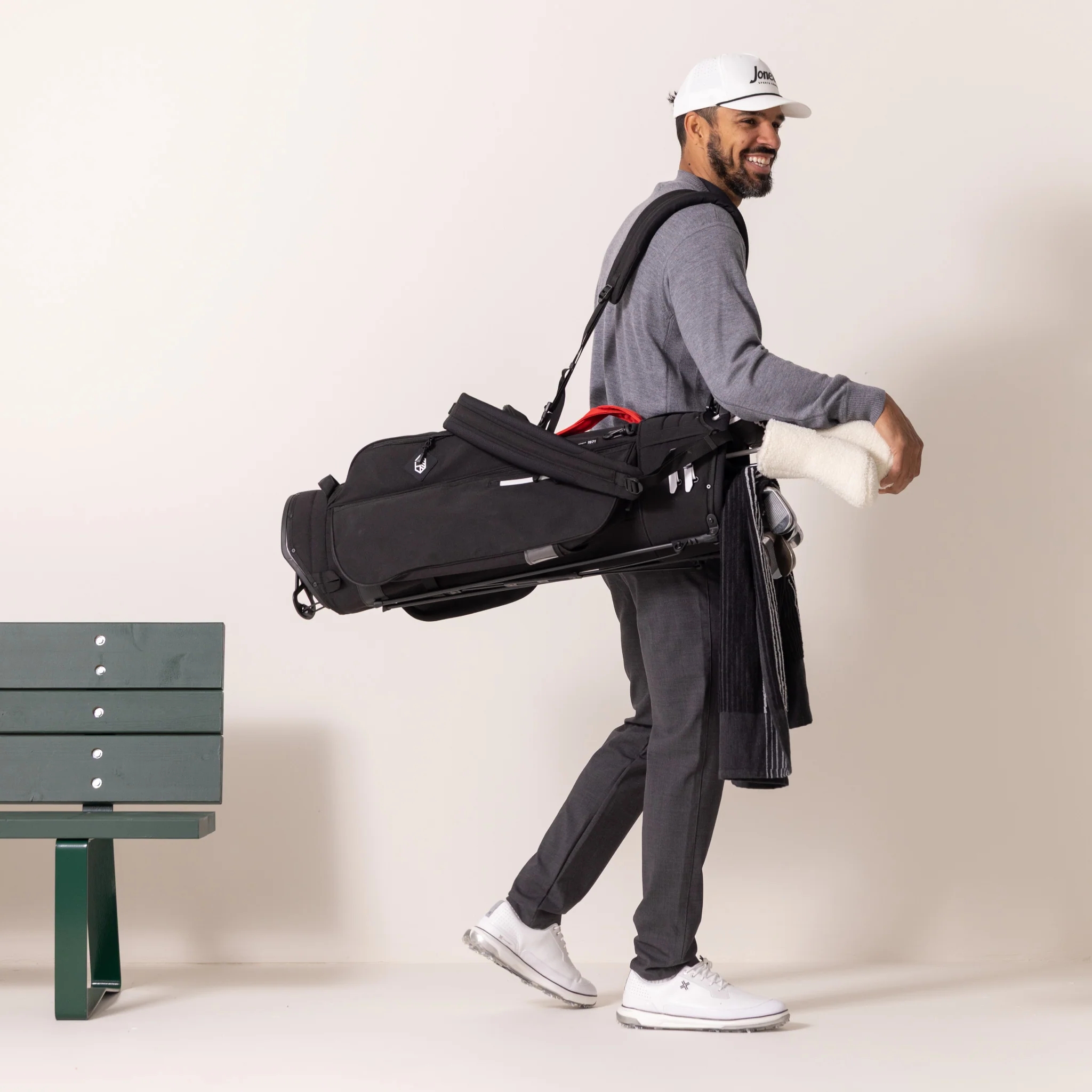 Trouper - Black/Red - Image 12