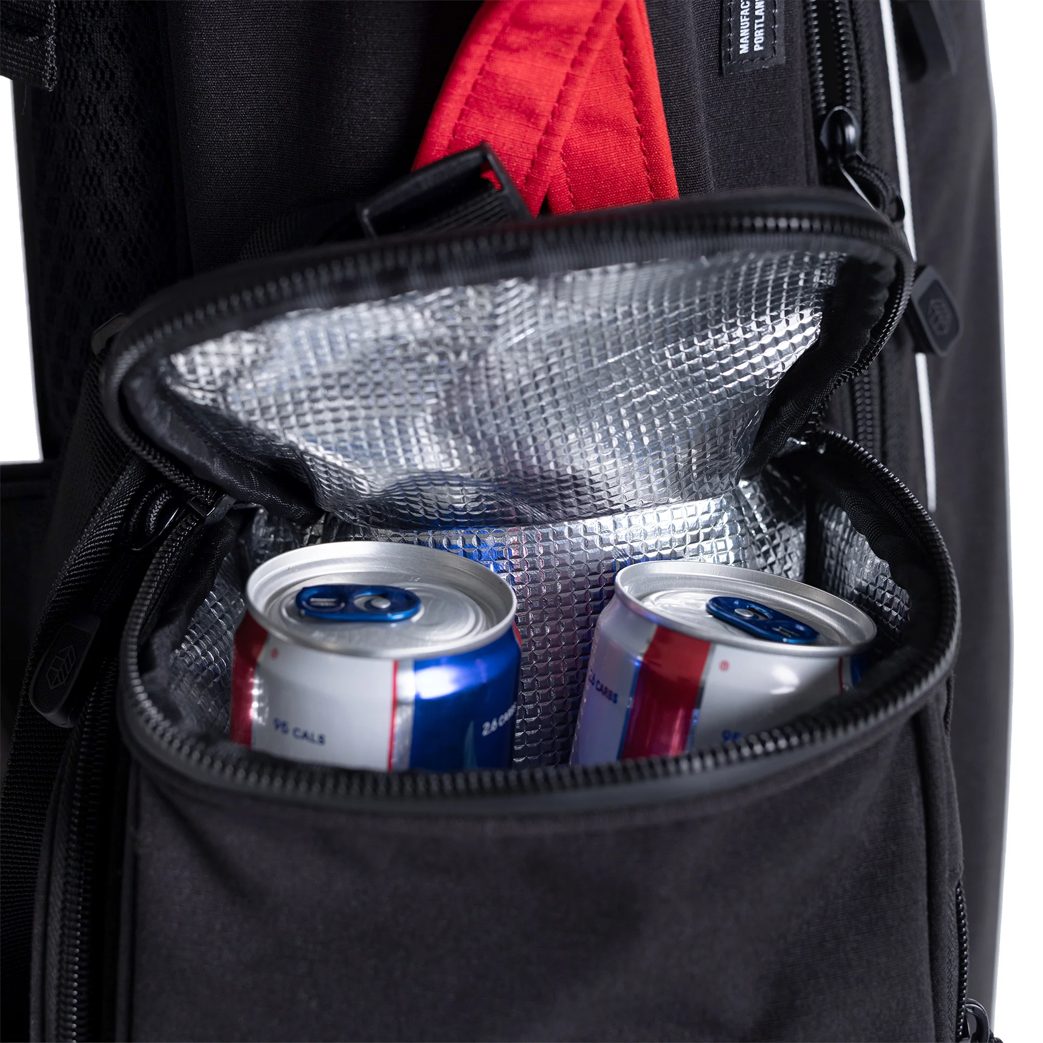 Trouper - Black/Red - Image 8